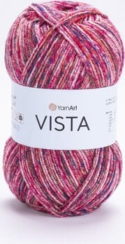 Kudumislõng Yarn Art Vista 9209 Kudumislõng - 1