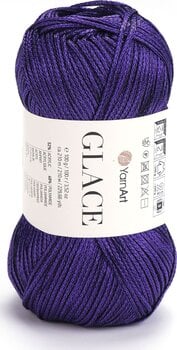 Hilo de tejer Yarn Art Glace 7311 Hilo de tejer - 1