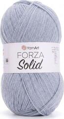 Adīšanas dzija Yarn Art Forza Solid 4613 Adīšanas dzija