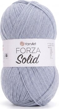Adīšanas dzija Yarn Art Forza Solid 4613 Adīšanas dzija - 1