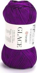 Pređa za pletenje Yarn Art Glace 7312 Pređa za pletenje