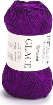Pređa za pletenje Yarn Art Glace 7312 Pređa za pletenje - 1