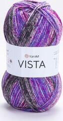 Hilo de tejer Yarn Art Vista 9211 Hilo de tejer