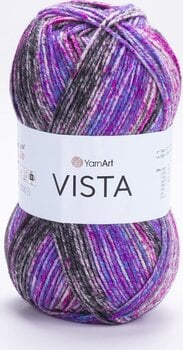 Kudumislõng Yarn Art Vista 9211 Kudumislõng - 1