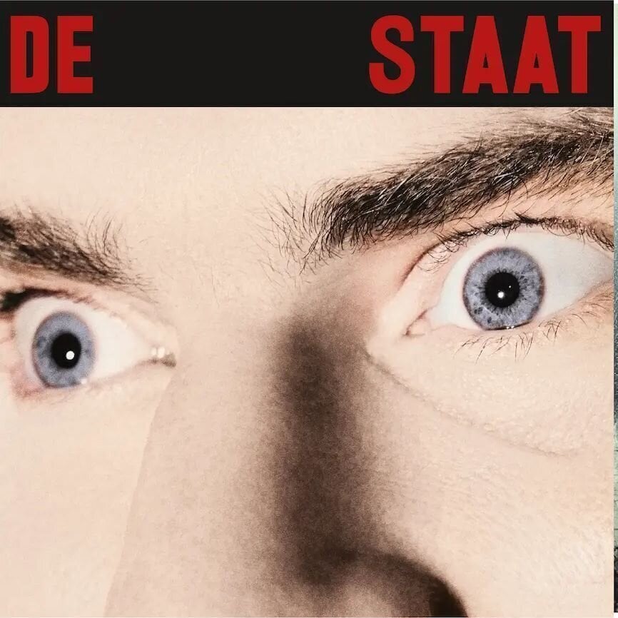 CD Μουσικής De Staat - De Staat (CD)