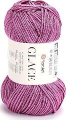 Pređa za pletenje Yarn Art Glace 7313 Pređa za pletenje