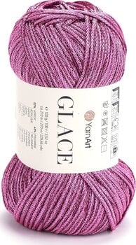 Pređa za pletenje Yarn Art Glace 7313 Pređa za pletenje - 1