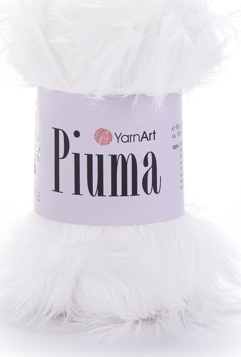 Kötőfonal Yarn Art Piuma 4401 Kötőfonal