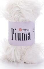 Pletacia priadza Yarn Art Piuma 4402 Pletacia priadza