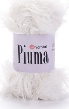 Pletacia priadza Yarn Art Piuma 4402 Pletacia priadza - 1