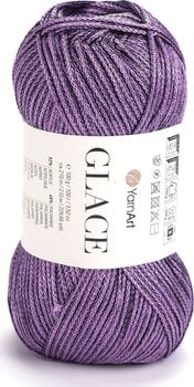 Pređa za pletenje Yarn Art Glace 7314 Pređa za pletenje - 1