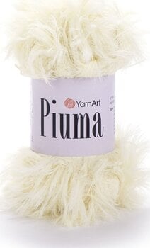 Knitting Yarn Yarn Art Piuma 4403 Knitting Yarn - 1