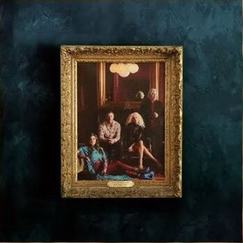 Disco in vinile Little Big Town - It's A Dying Art (Sangria Coloured) (LP) - 1