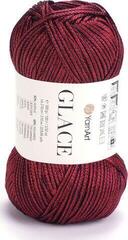 Pređa za pletenje Yarn Art Glace 7315 Pređa za pletenje