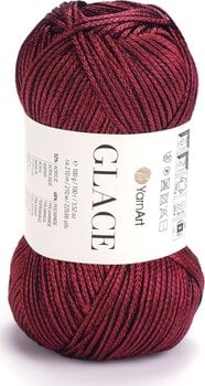 Pređa za pletenje Yarn Art Glace 7315 Pređa za pletenje - 1