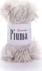 Kötőfonal Yarn Art Piuma 4404 Kötőfonal
