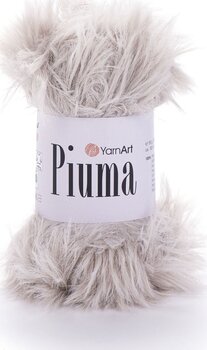 Kötőfonal Yarn Art Piuma 4404 Kötőfonal - 1