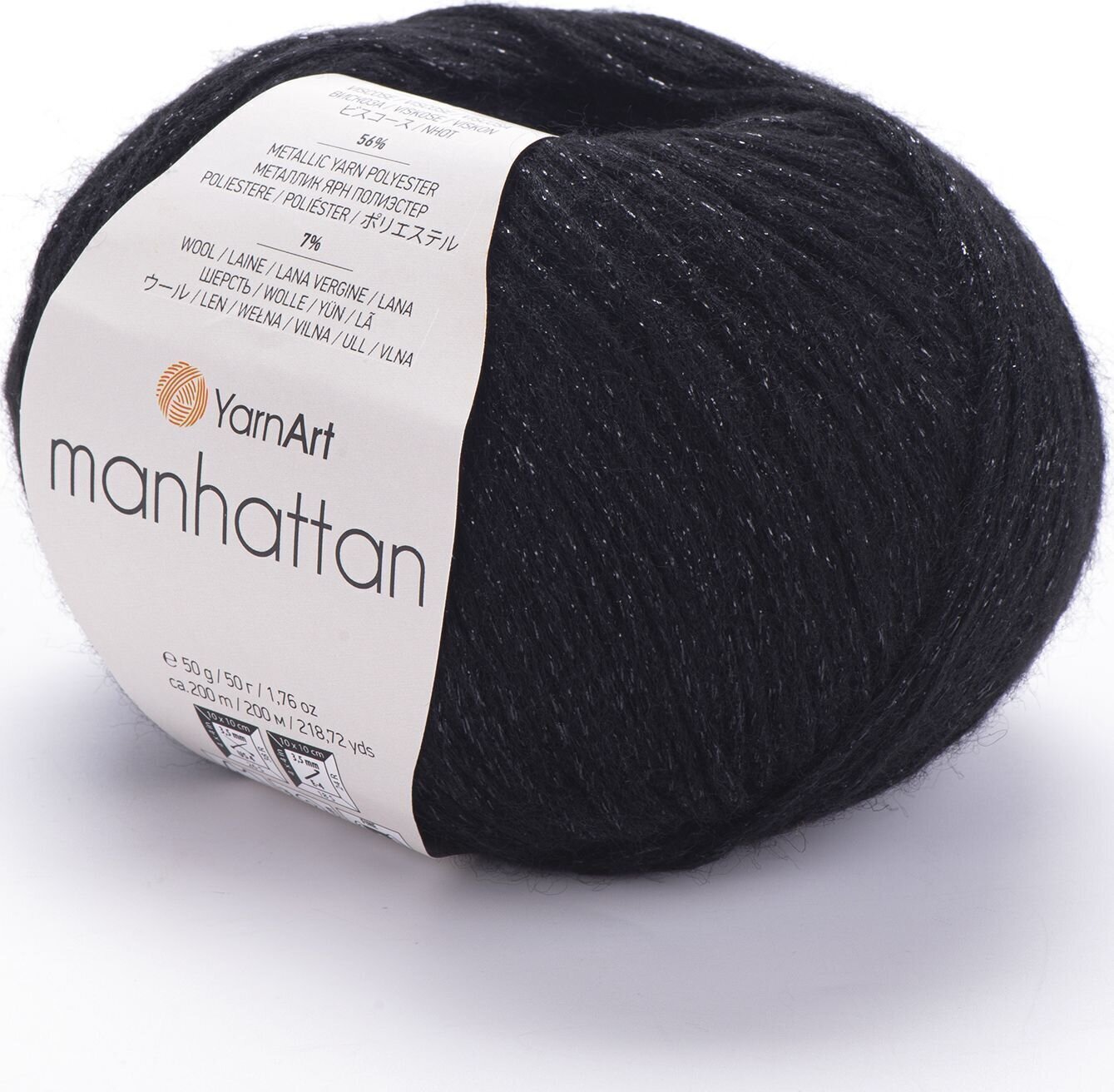 Kötőfonal Yarn Art Manhattan 916 Kötőfonal