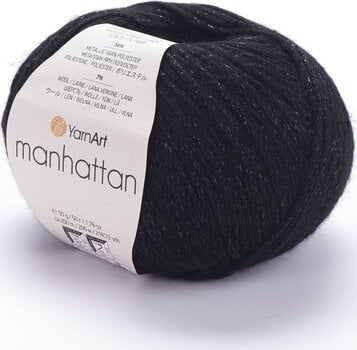 Kötőfonal Yarn Art Manhattan 916 Kötőfonal - 1