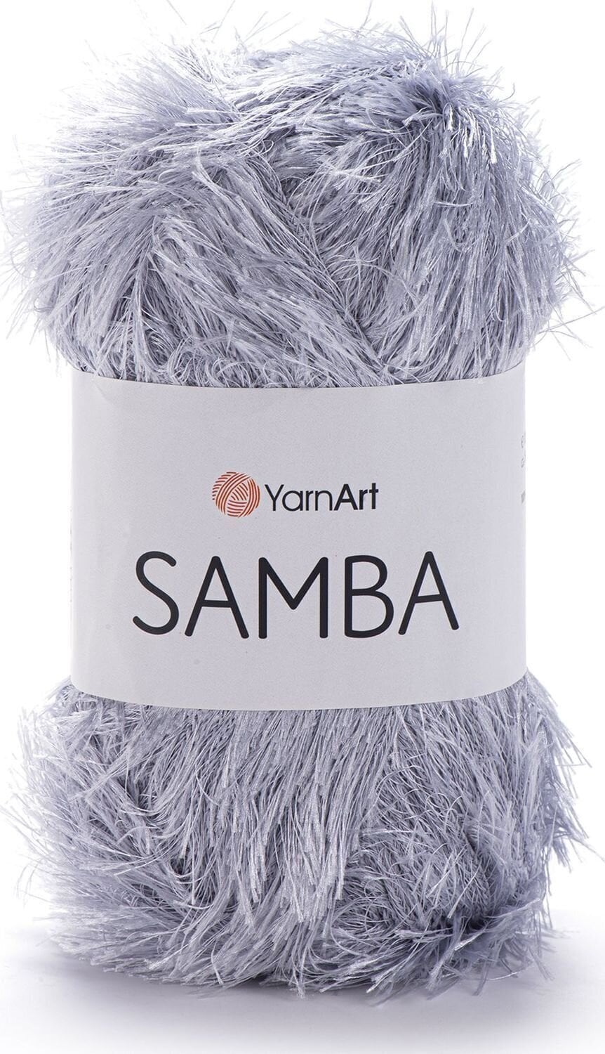 Pletacia priadza Yarn Art Samba 10 Pletacia priadza