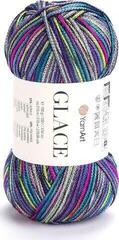 Knitting Yarn Yarn Art Glace 7203 Knitting Yarn