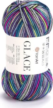Knitting Yarn Yarn Art Glace 7203 Knitting Yarn - 1