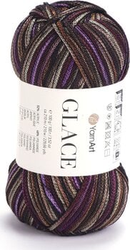 Kudumislõng Yarn Art Glace 7204 Kudumislõng - 1