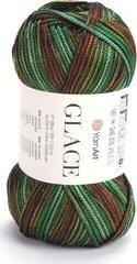 Hilo de tejer Yarn Art Glace 7205 Hilo de tejer
