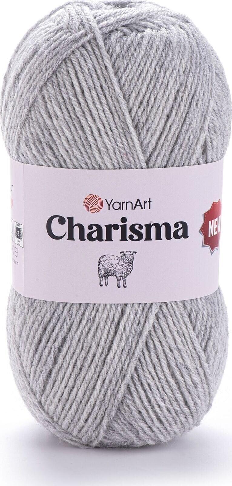 Pletacia priadza Yarn Art Charisma 282 Pletacia priadza