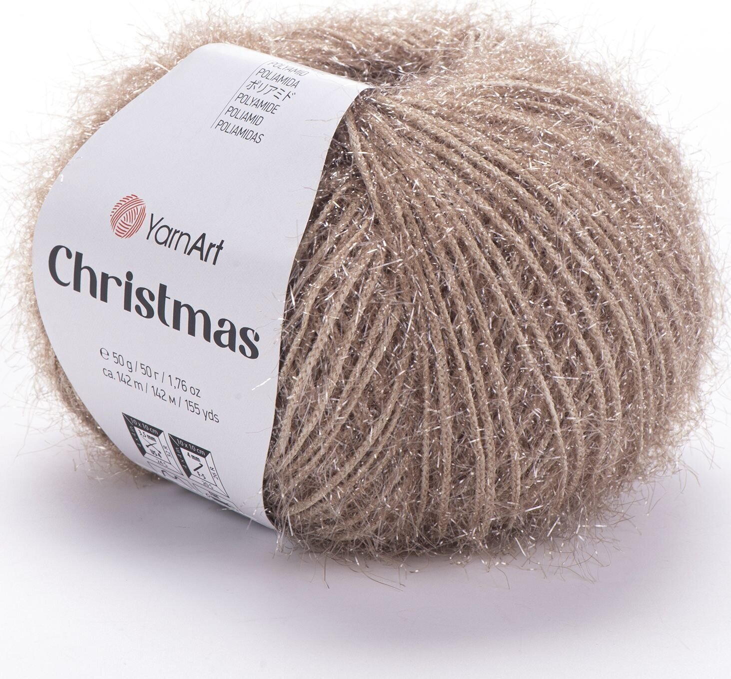 Filati per maglieria Yarn Art Christmas 5 Filati per maglieria