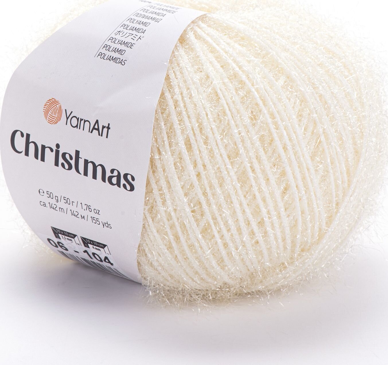 Kudumislõng Yarn Art Christmas 6 Kudumislõng