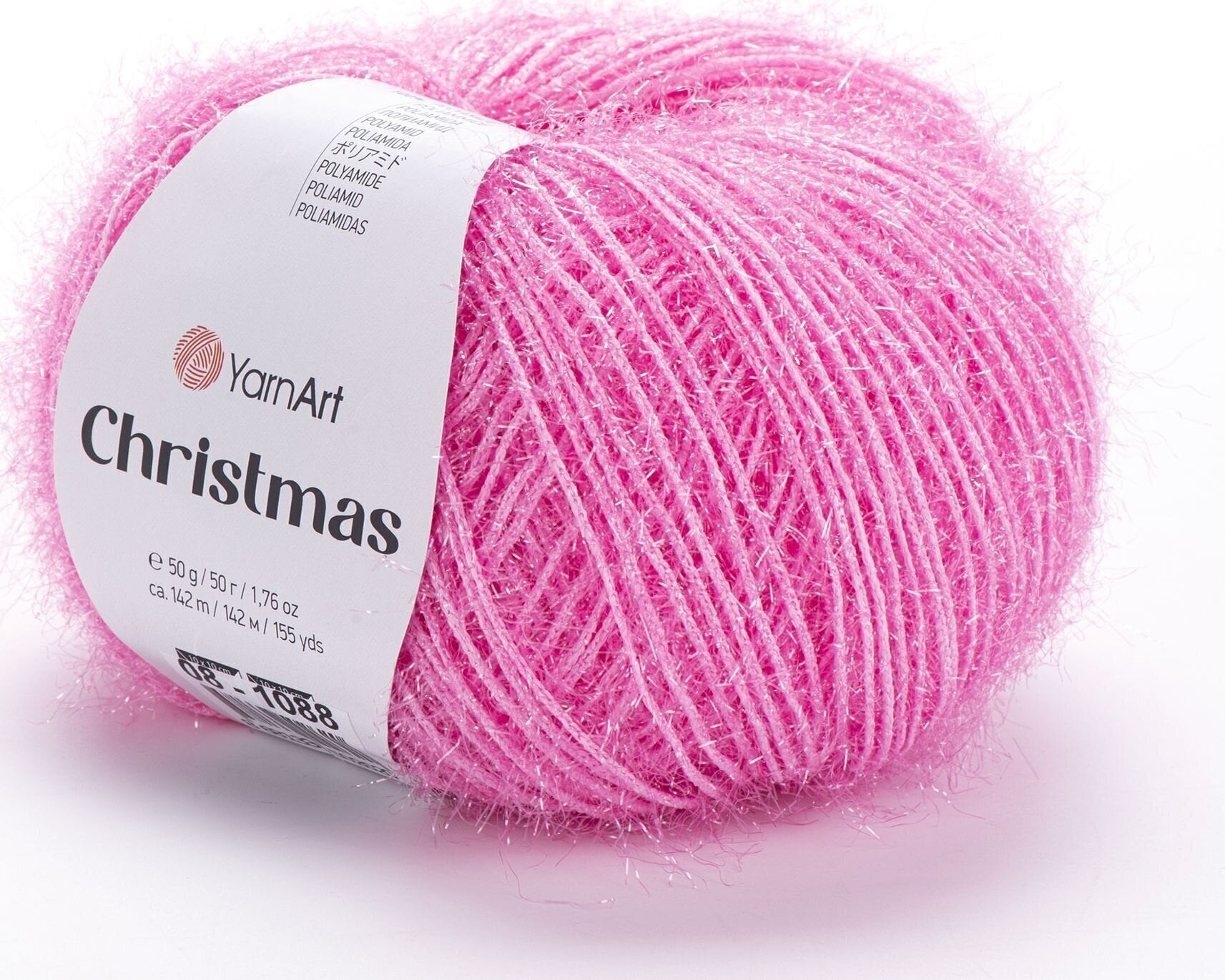Kudumislõng Yarn Art Christmas 8 Kudumislõng