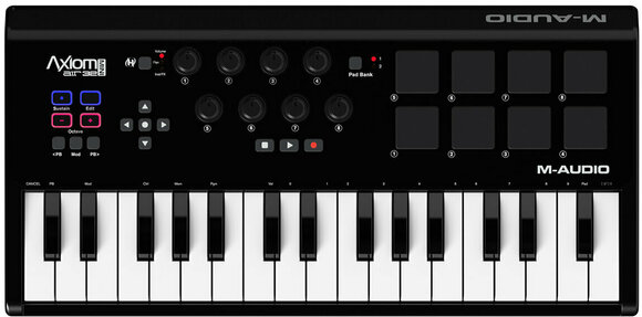 Master Keyboard M-Audio Axiom A.I.R. Mini 32 - 1