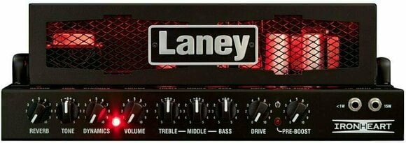 Amplificator pe lămpi Laney IRT15H - 1