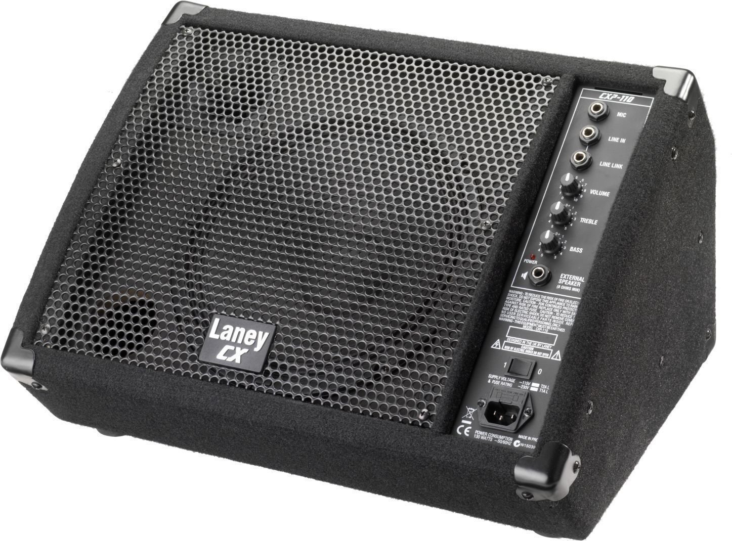 Active Stage Monitor Laney CXP-110 Active Stage Monitor