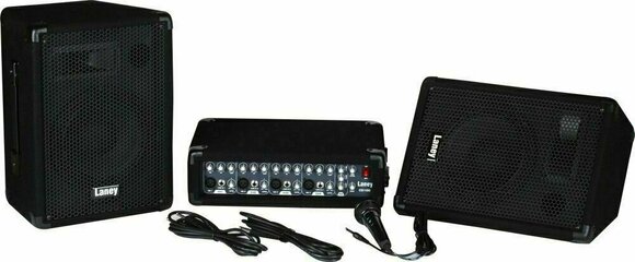 Système de sonorisation portable Laney CDPA-1 PA Speaker System - 1
