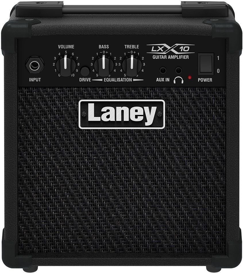 Gitarové kombo-Mini Laney LX10 10W
