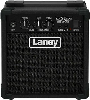 Amplificador combo pequeno para baixo Laney LX10B - 1