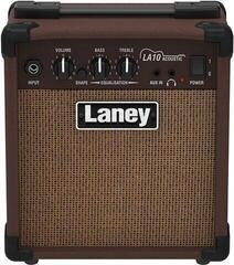 Combo para Guitarra Acústica-Eléctrica Laney LA10 10W Combo para Guitarra Acústica-Eléctrica