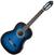 Klasična gitara Valencia CG150 Classical Guitar Blue Burst