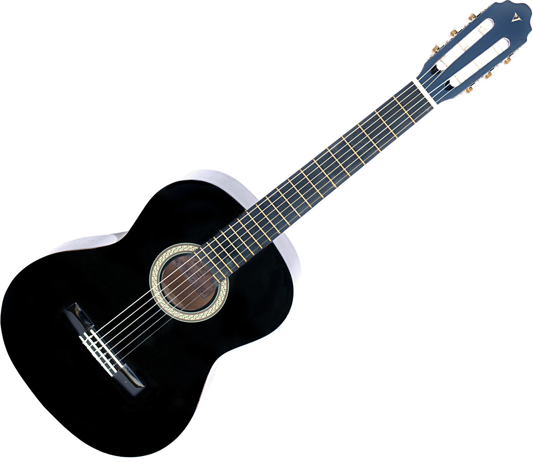 Klasszikus gitár Valencia CG150 Classical Guitar Black