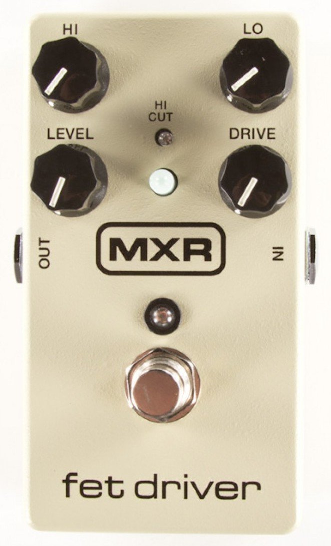 Effet guitare Dunlop MXR M264 FET Driver