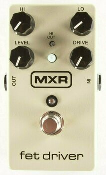 Guitar Effect Dunlop MXR M264 FET Driver - 1