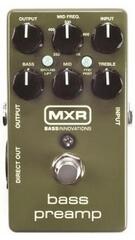 Bassguitar Effects Pedal Dunlop MXR M81 Bass Preamp Bassguitar Effects Pedal