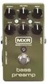 Dunlop MXR M81 Bass Preamp Basgitaareffect