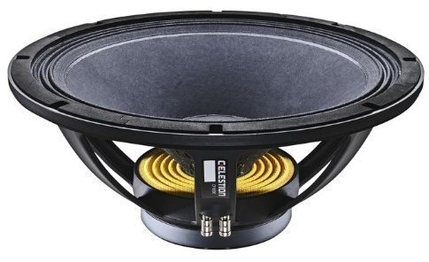 Haut-parleur de basses / caisson de basses Celestion CF1830E 18-inch 700W 8 Ohm Ferrite Speaker
