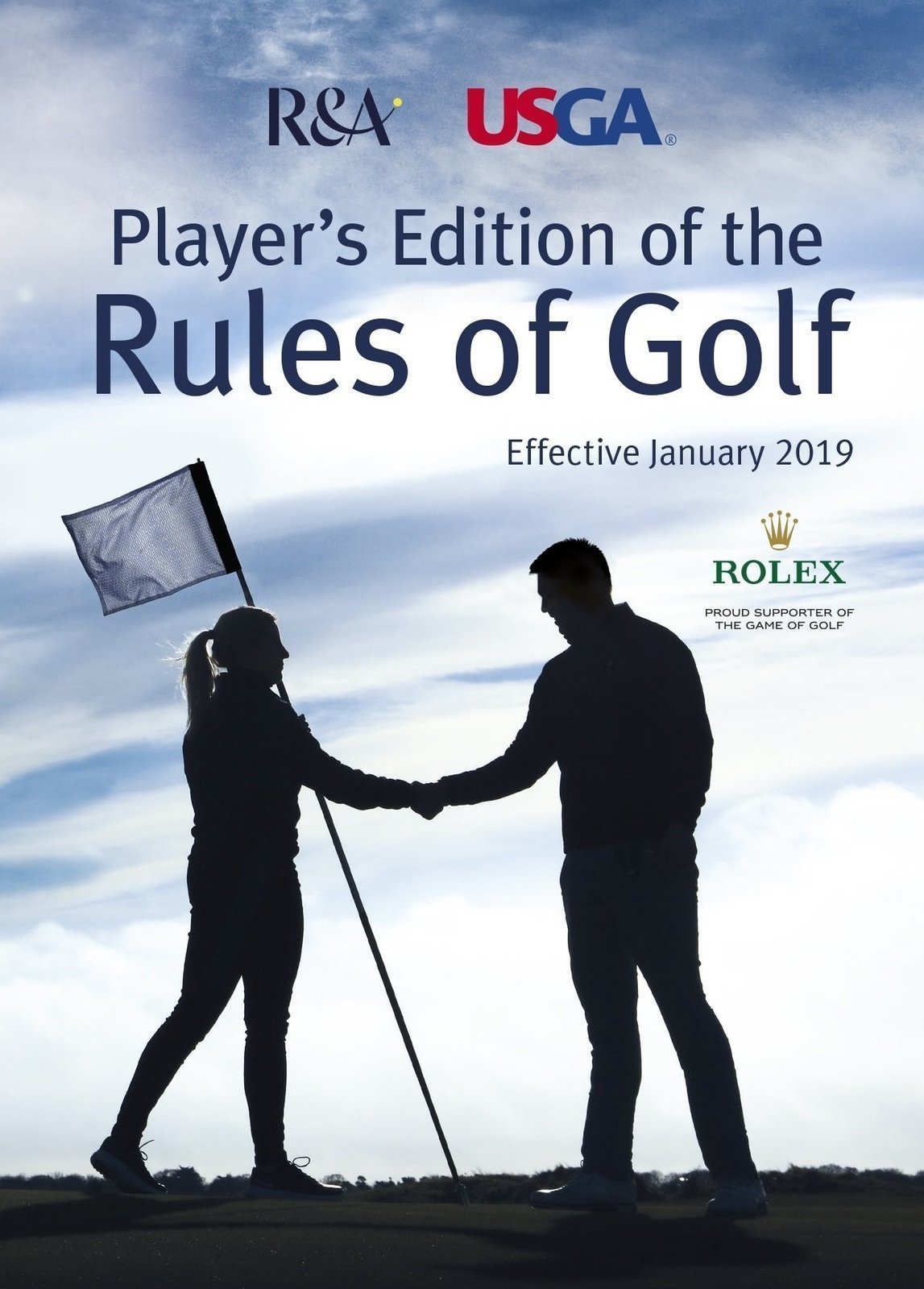 Multimédia SKGA Pravidlá golfu 2019-2022
