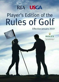 Medier SKGA Pravidlá golfu 2019-2022 - 1