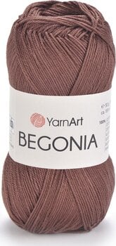 Knitting Yarn Yarn Art Begonia 77 Knitting Yarn - 1