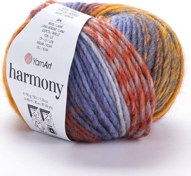 Pređa za pletenje Yarn Art Harmony A-2 Pređa za pletenje - 1